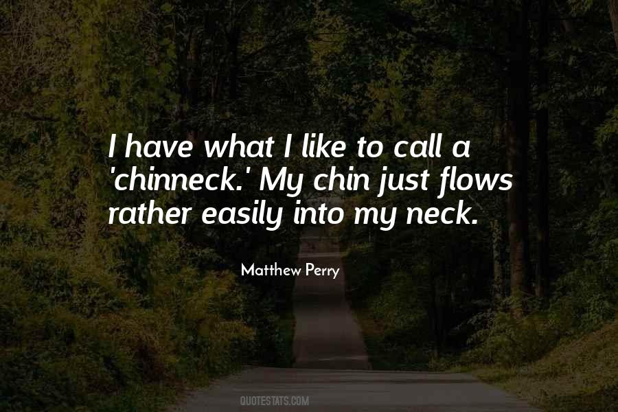 Quotes About Neck #1667784