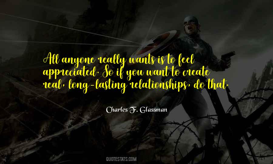 Quotes About Long Lasting Relationships #1771484
