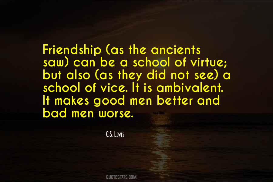 Ancients The Quotes #621057