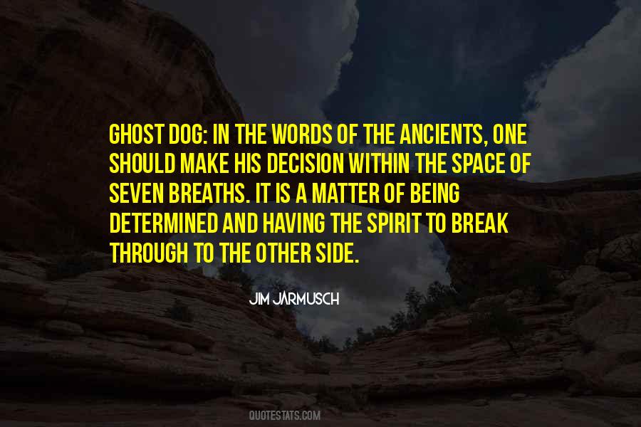 Ancients The Quotes #90329