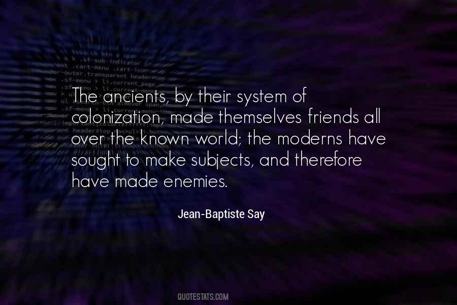 Ancients The Quotes #958544