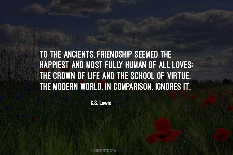 Ancients The Quotes #997312