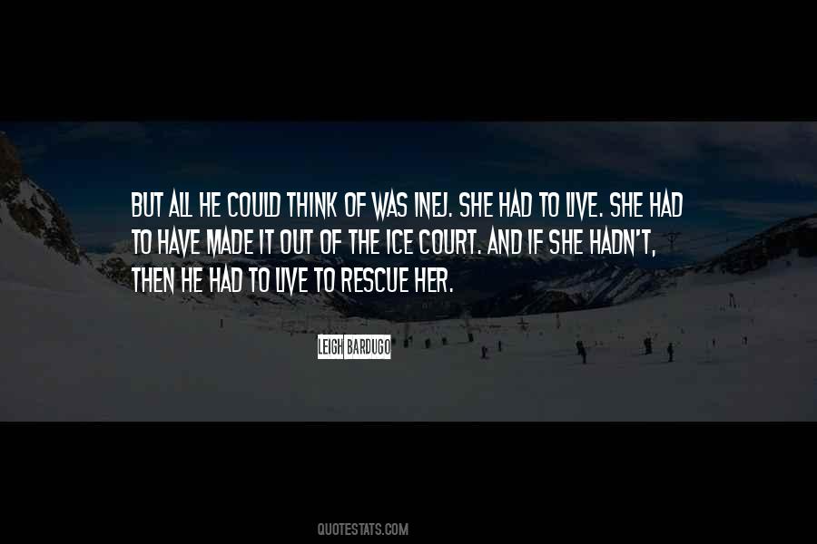 Live She Quotes #1447204