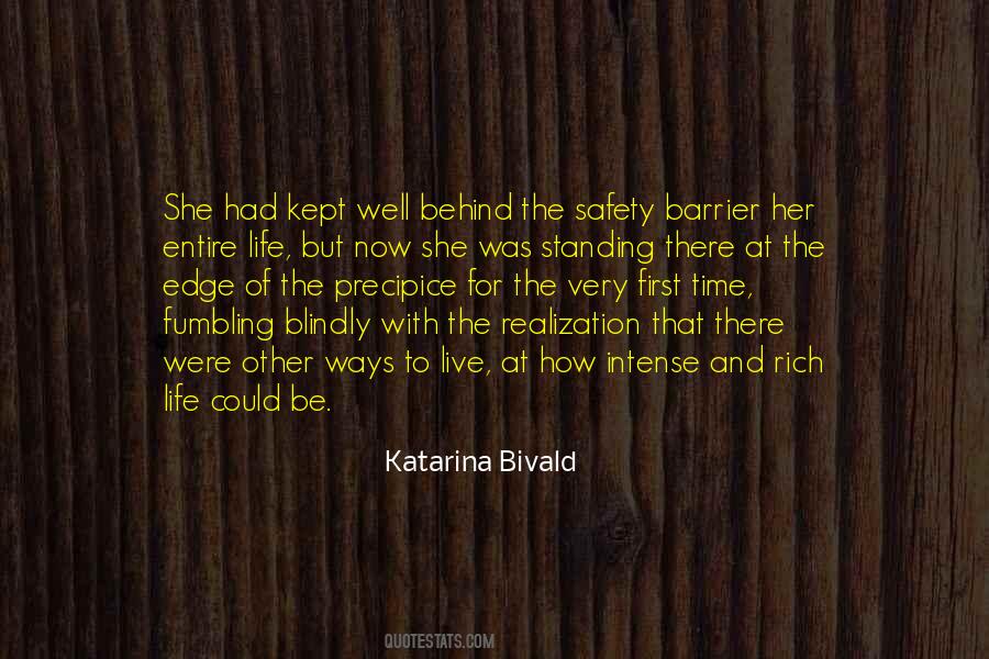 Live She Quotes #25945