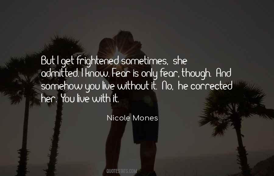Live She Quotes #64922