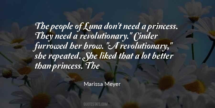 Quotes About Luna #1351531