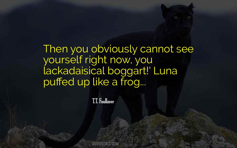 Quotes About Luna #364048