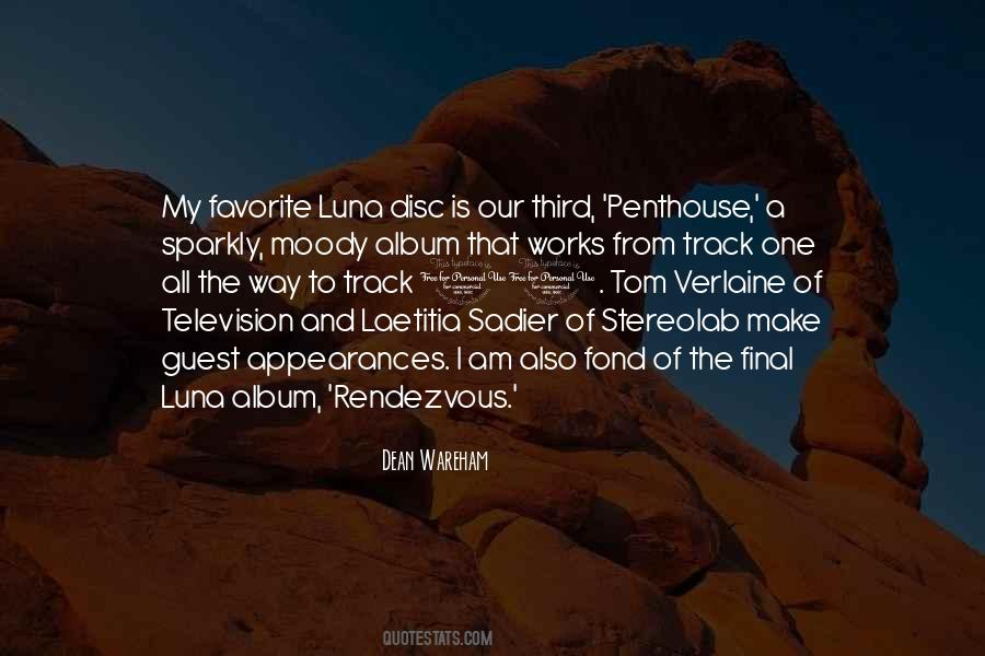 Quotes About Luna #785845