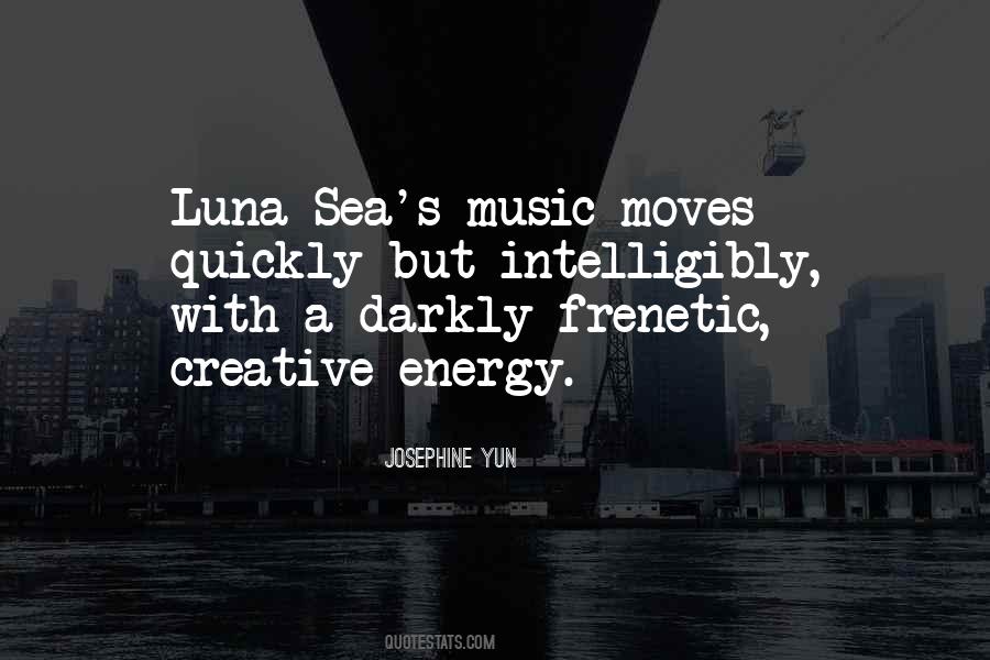 Quotes About Luna #824687