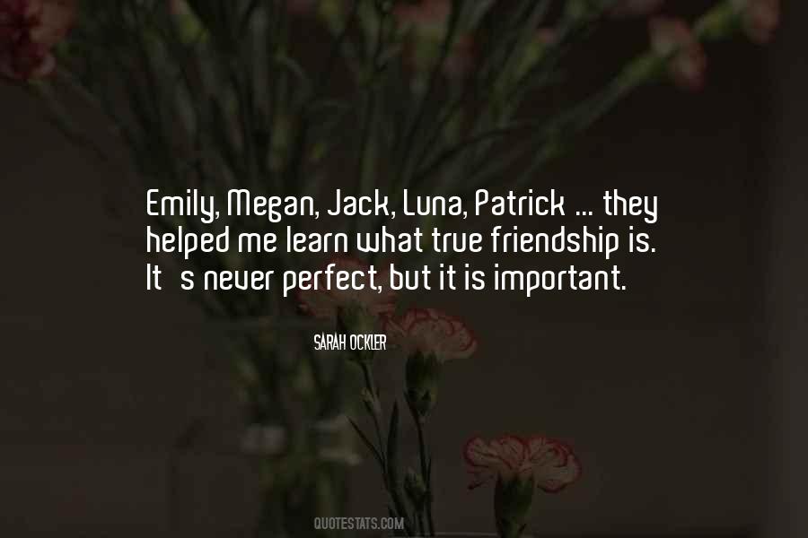 Quotes About Luna #921849