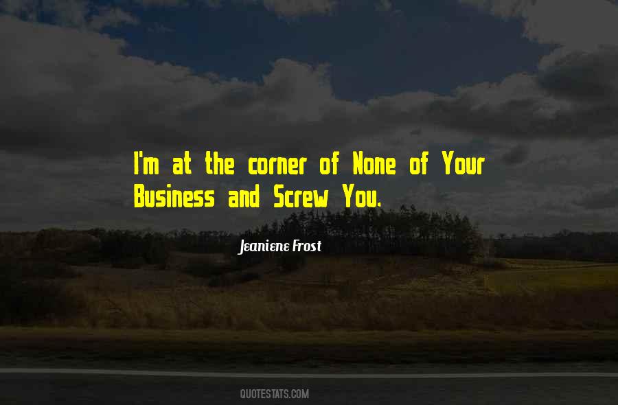 Quotes About Screw You #1009217