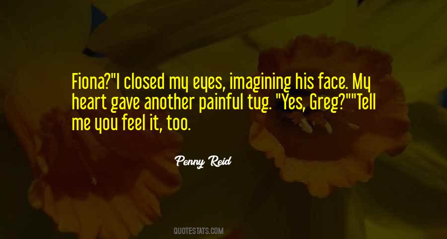 Quotes About Closed Heart #809656