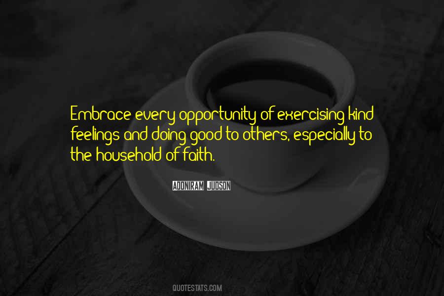 Quotes About Doing Good To Others #1384487