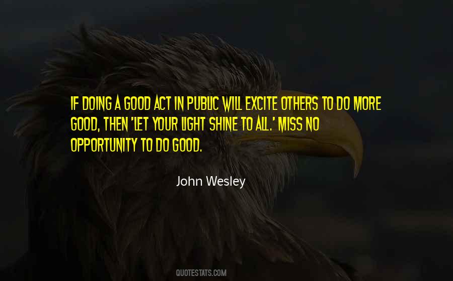 Quotes About Doing Good To Others #224455