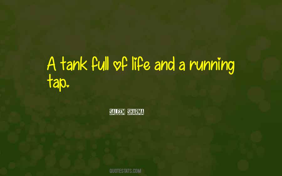 Full Tank Quotes #38480