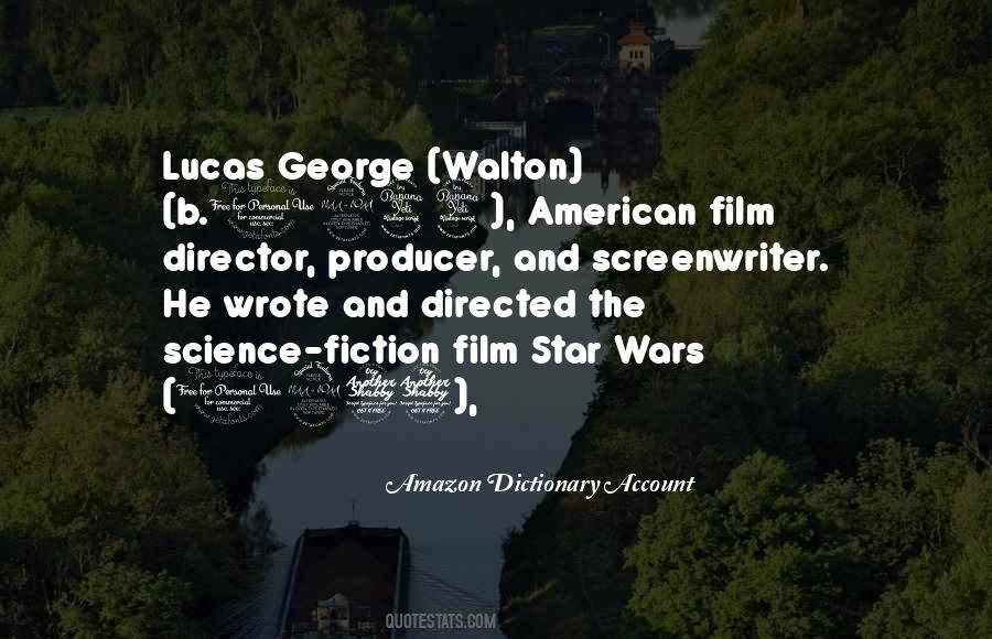 Quotes About Screenwriter #1458664
