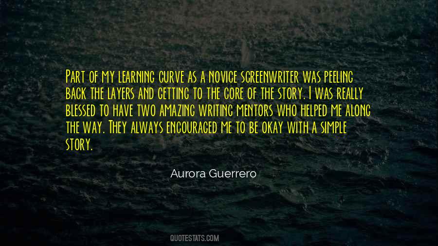 Quotes About Screenwriter #1571671