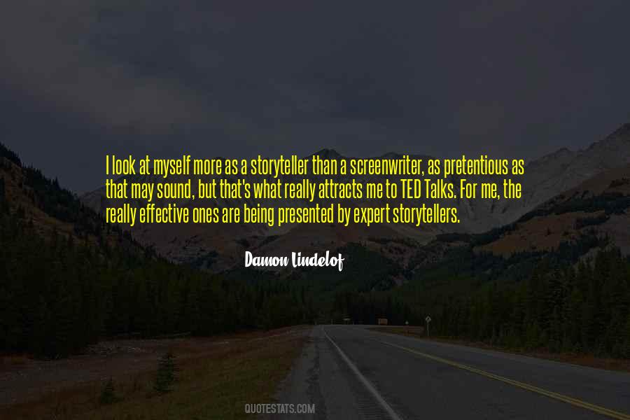 Quotes About Screenwriter #656503