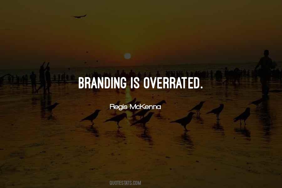 Quotes About Branding #1265530