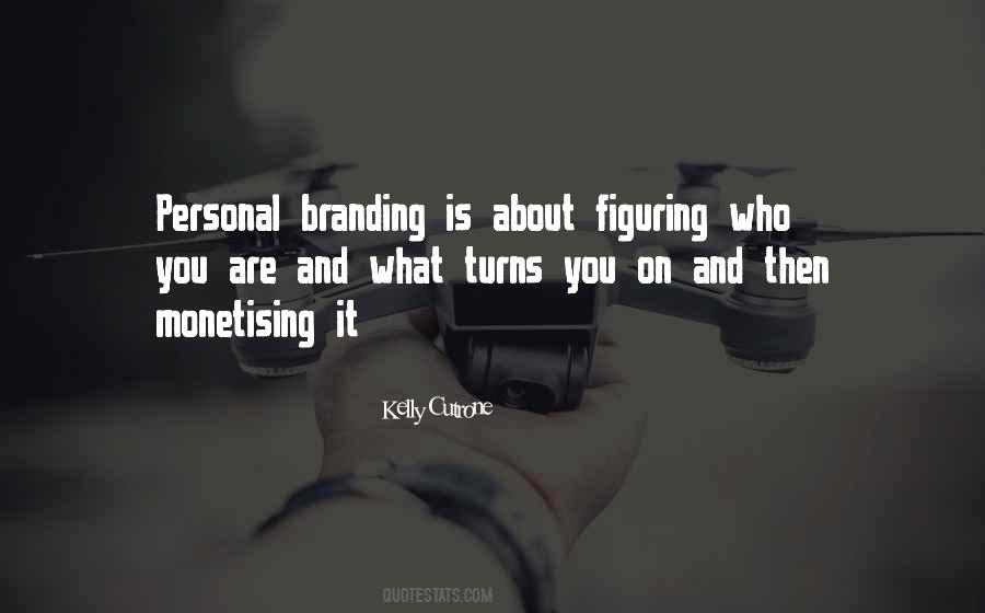Quotes About Branding #1618708