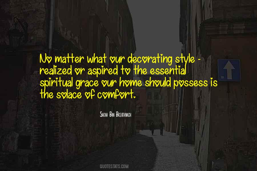 Home Style Quotes #1671864