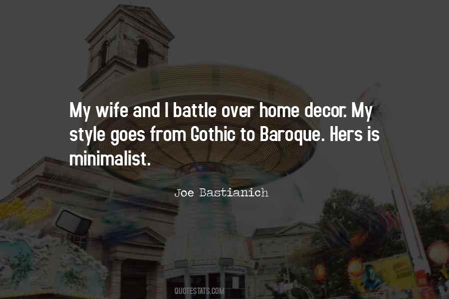 Home Style Quotes #748317