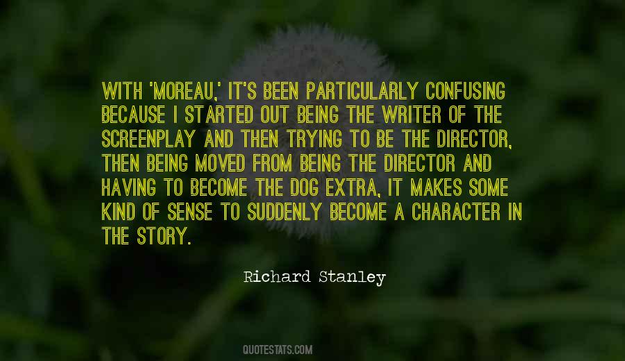 Quotes About Screenplay #130142