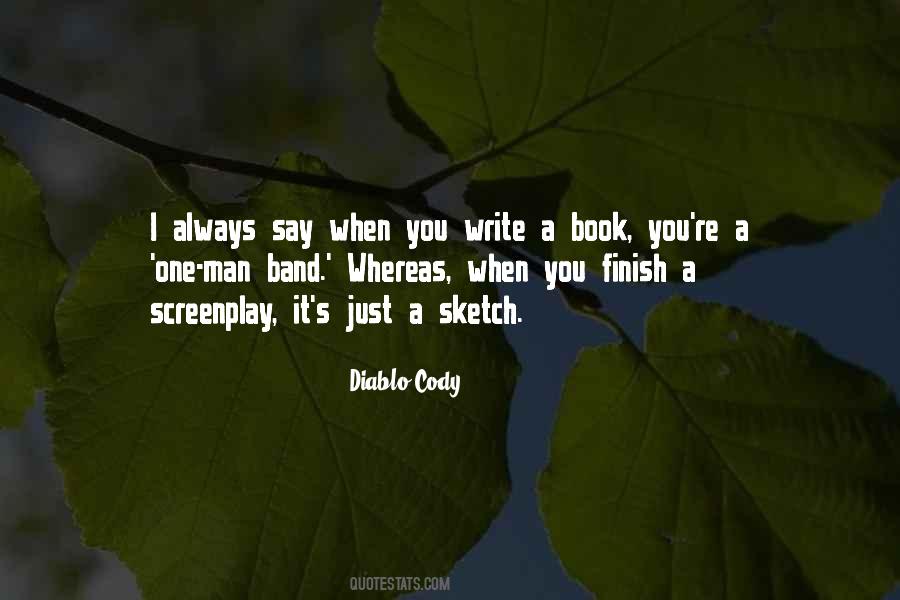 Quotes About Screenplay #785447