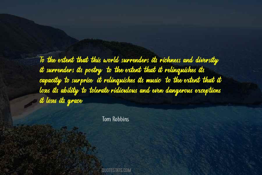 Quotes About Diversity In Music #1873498