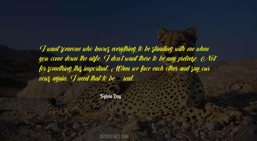 Quotes About Someone Who Knows Everything #731216