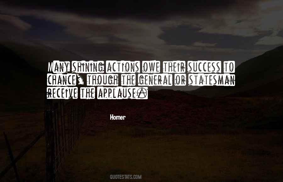 Success To Quotes #1315936