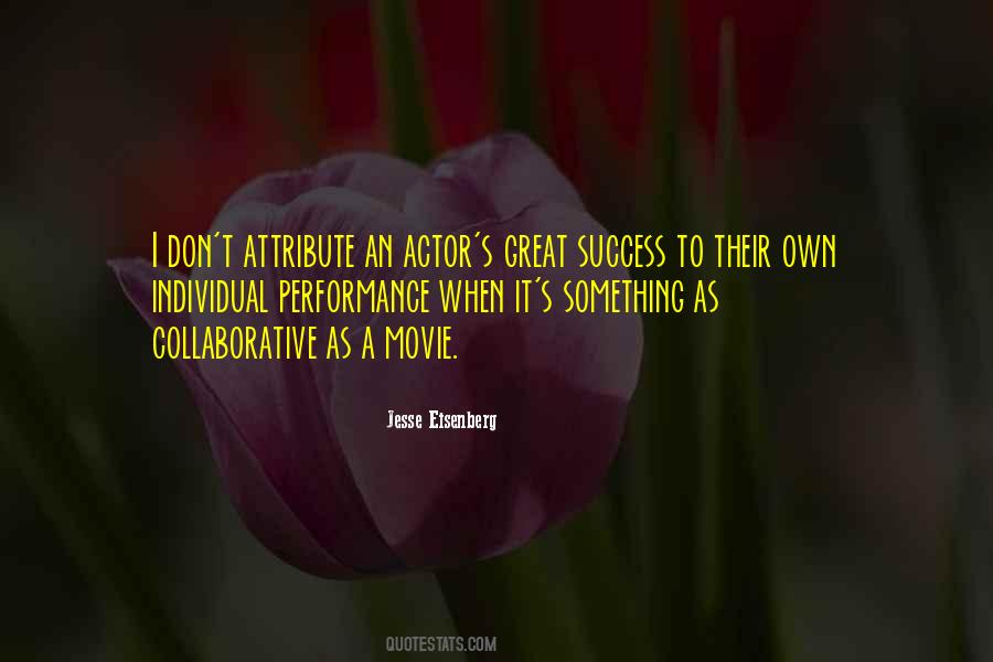 Success To Quotes #1494535