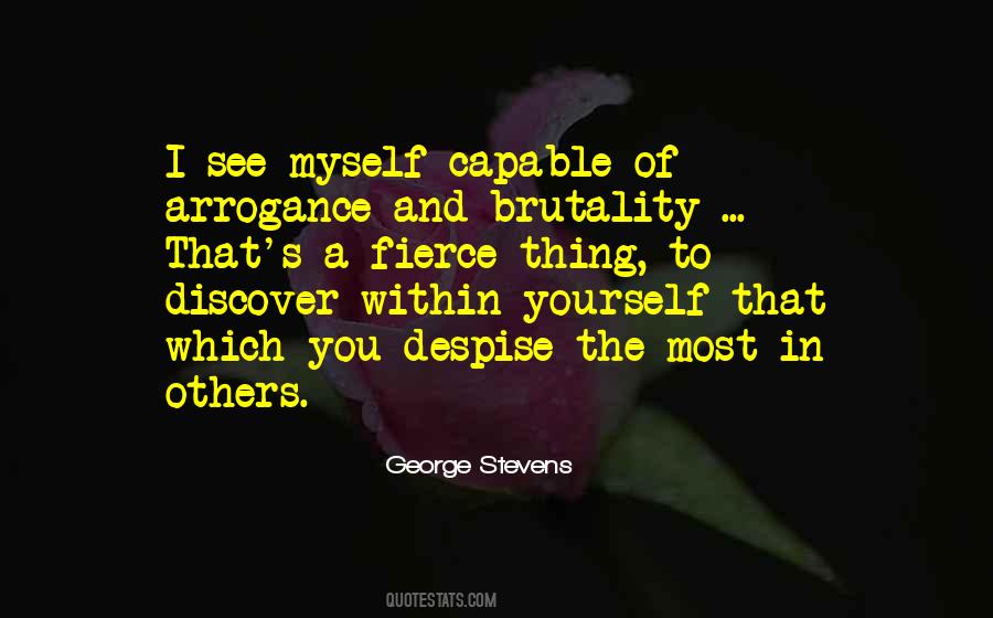 Quotes About Capable #1840501