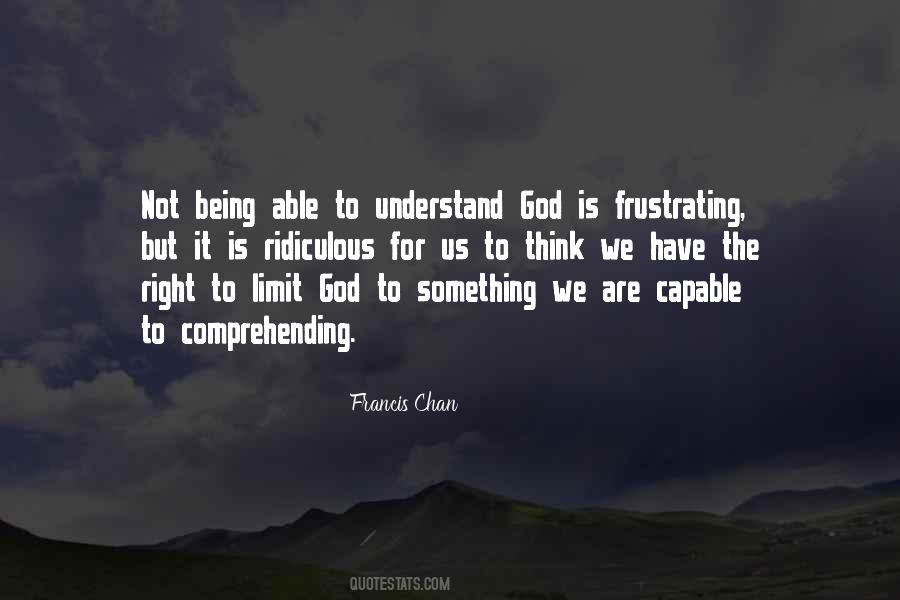 Quotes About Capable #1878596