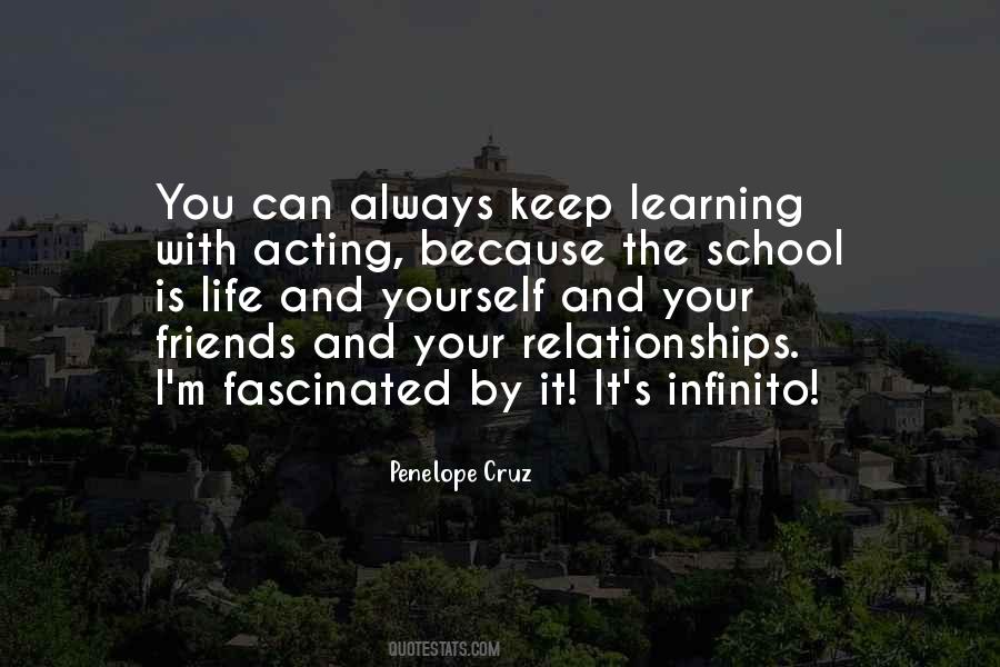 Yourself And Your Friends Quotes #1864255