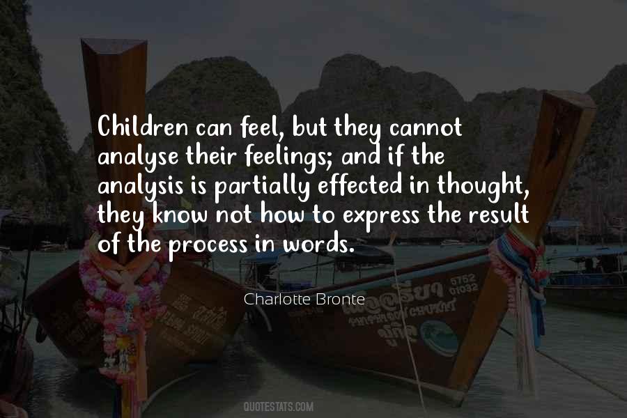 Quotes About Words And Feelings #721316