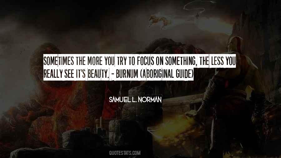 Quotes About Aboriginal #631088