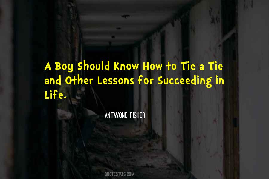 Quotes About Succeeding Life #722057