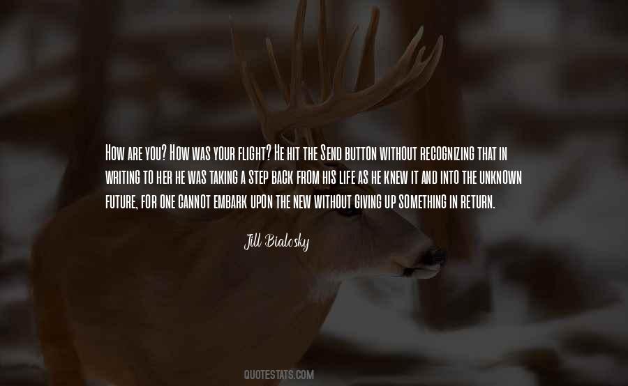 Quotes About Giving In Return #712844