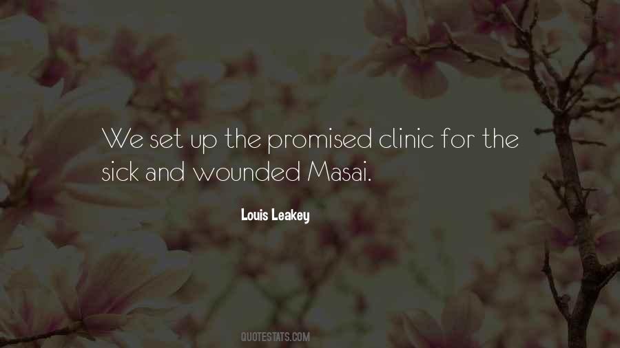 Quotes About Clinic #1690823