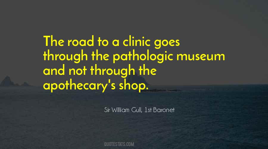 Quotes About Clinic #433538