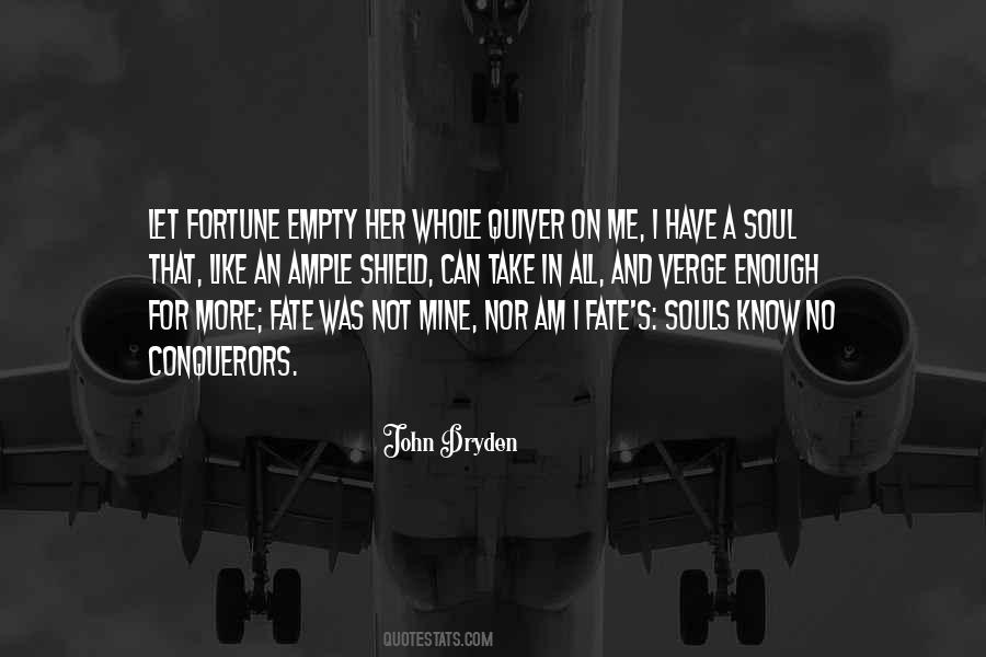 We Are Conquerors Quotes #293896