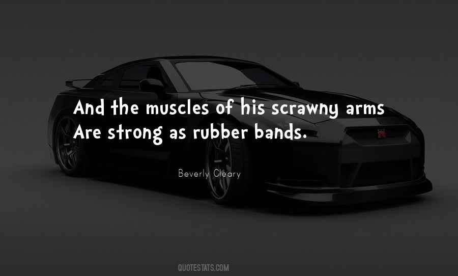 Quotes About Scrawny #429544