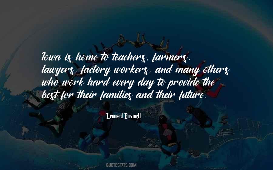 Future Farmers Quotes #1241432