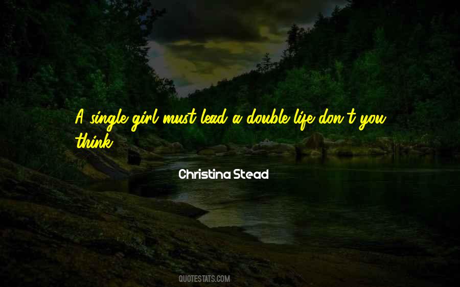 Single Or Double Quotes #1250538