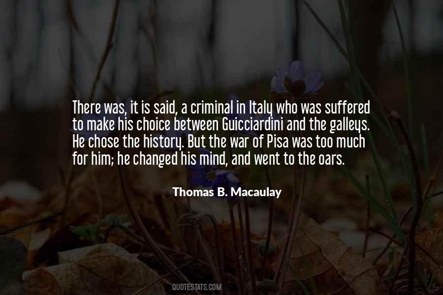 Quotes About Pisa #1797306