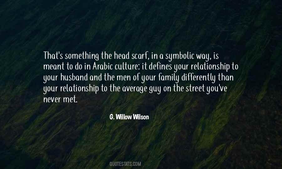 Quotes About Your Husband's Family #136392