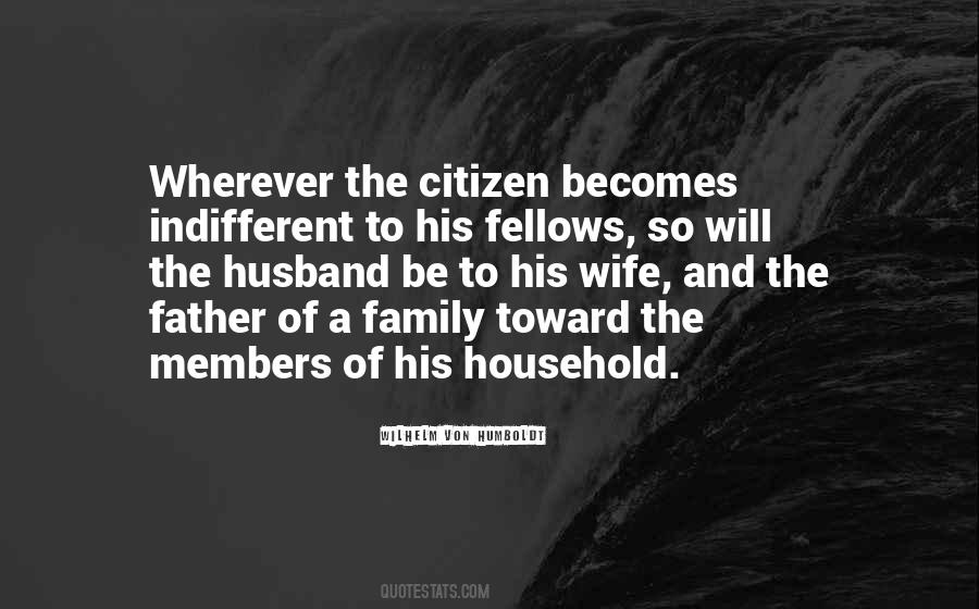 Quotes About Your Husband's Family #171804