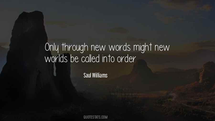 Quotes About New Worlds #1800117