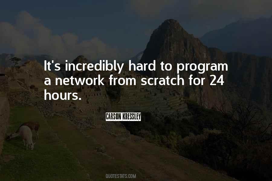 Quotes About Scratch #1128933